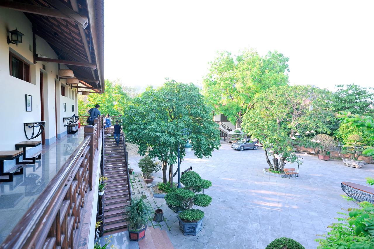 Tam Coc Cave Resort Ninh Bình Ngoại thất bức ảnh